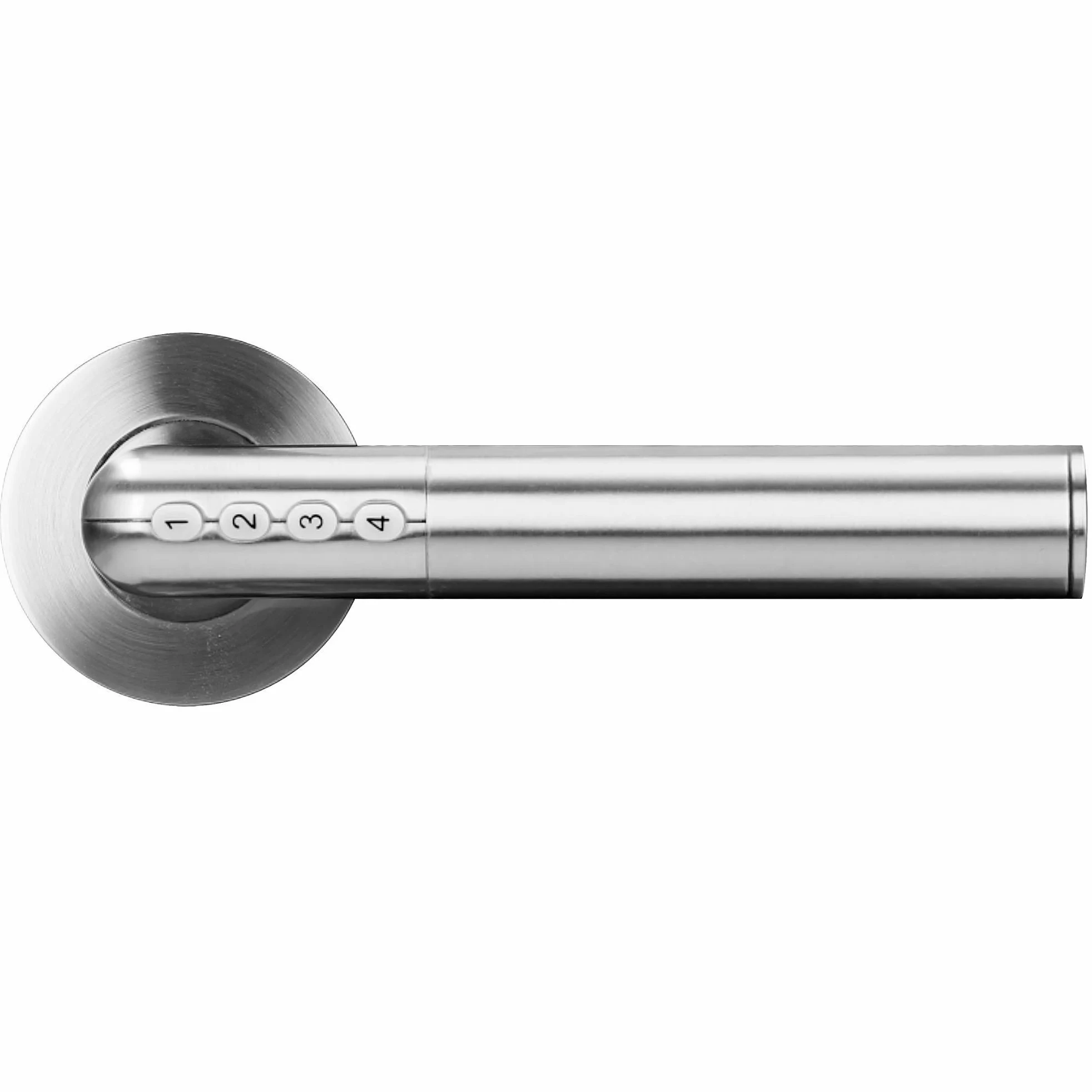 ORNO OR-ZS-850 Elektronisches Türschloss Bluetooth Smart IP44 Öffnen über PIN und über die Anwendung