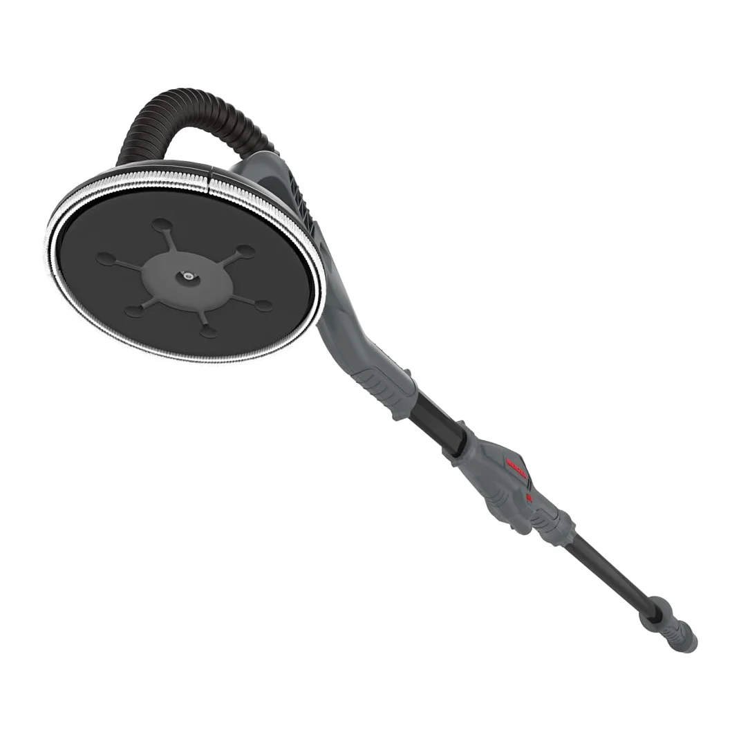 MENZER Trockenbau Schleifsystem Dustfree mit LHS 225 + VCL 530 PRO Antistatic