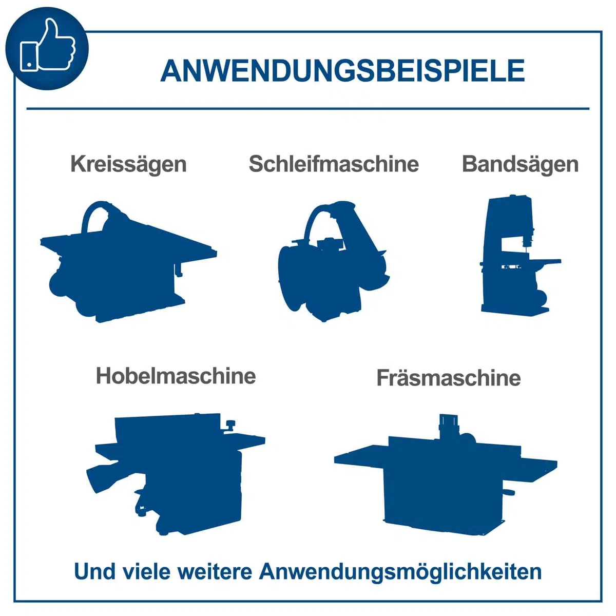 Scheppach Absauganlage DC100 Späneabsaugung mit 4 tlg. Adapterset | Luftleistung 215 m³/h | Füllmenge 65L | Unterdruck 25kPa | Leistung 1200W | Schlauchlänge 2m | inkl. Filterpatrone & 4x Papierfilter