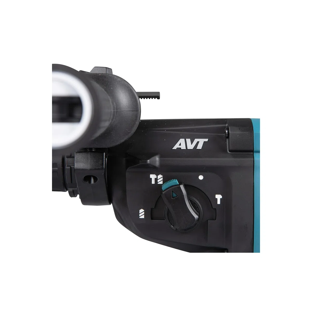 Makita DHR281ZJ Akku Kombihammer 2x18 V, ohne Akku, ohne Ladegerät, Lithium Ionen, Gerade, Blau, Schwarz