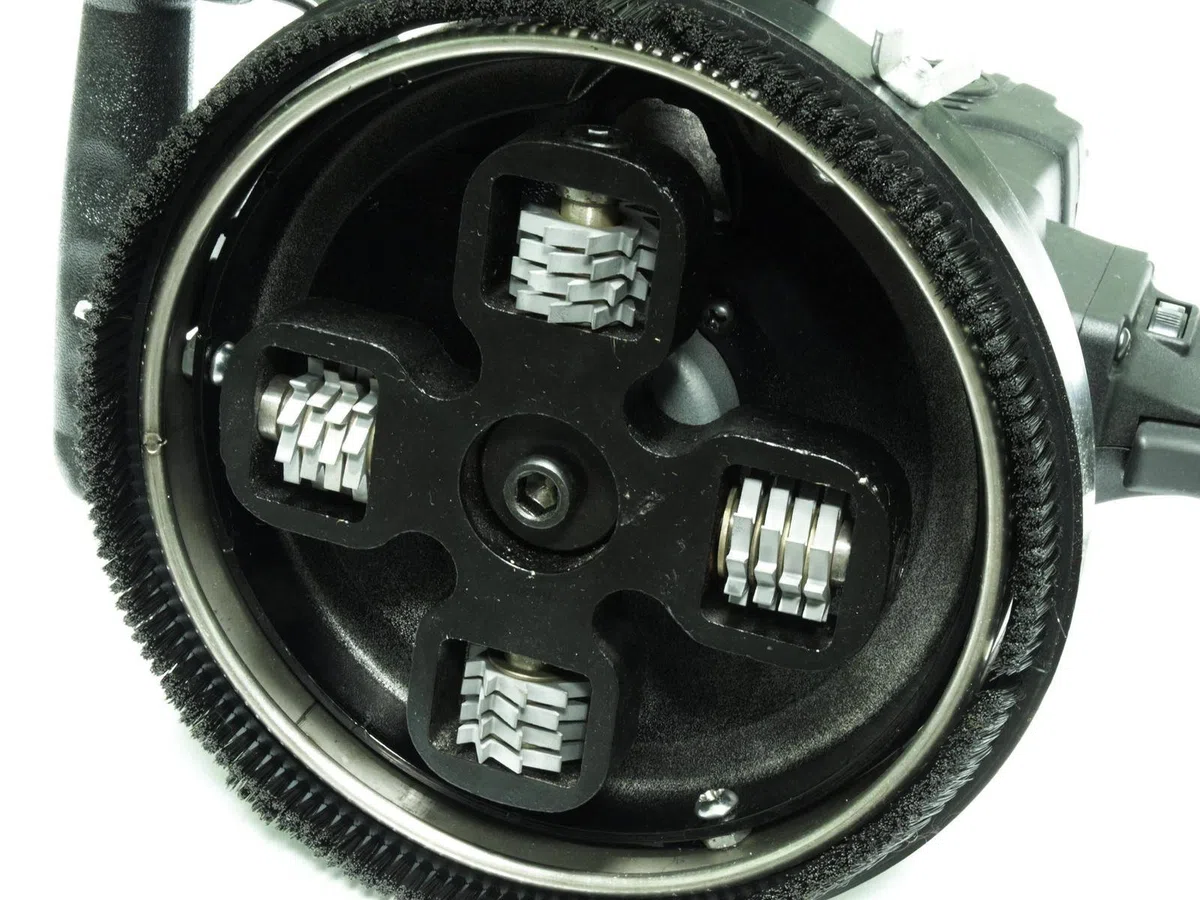 Varan Motors xm-150 SANIERUNGSFRÄSE FRÄSE BETONFRÄSE PUTZFRÄSE BETONSCHLEIFER 1500W VARAN MOTORS