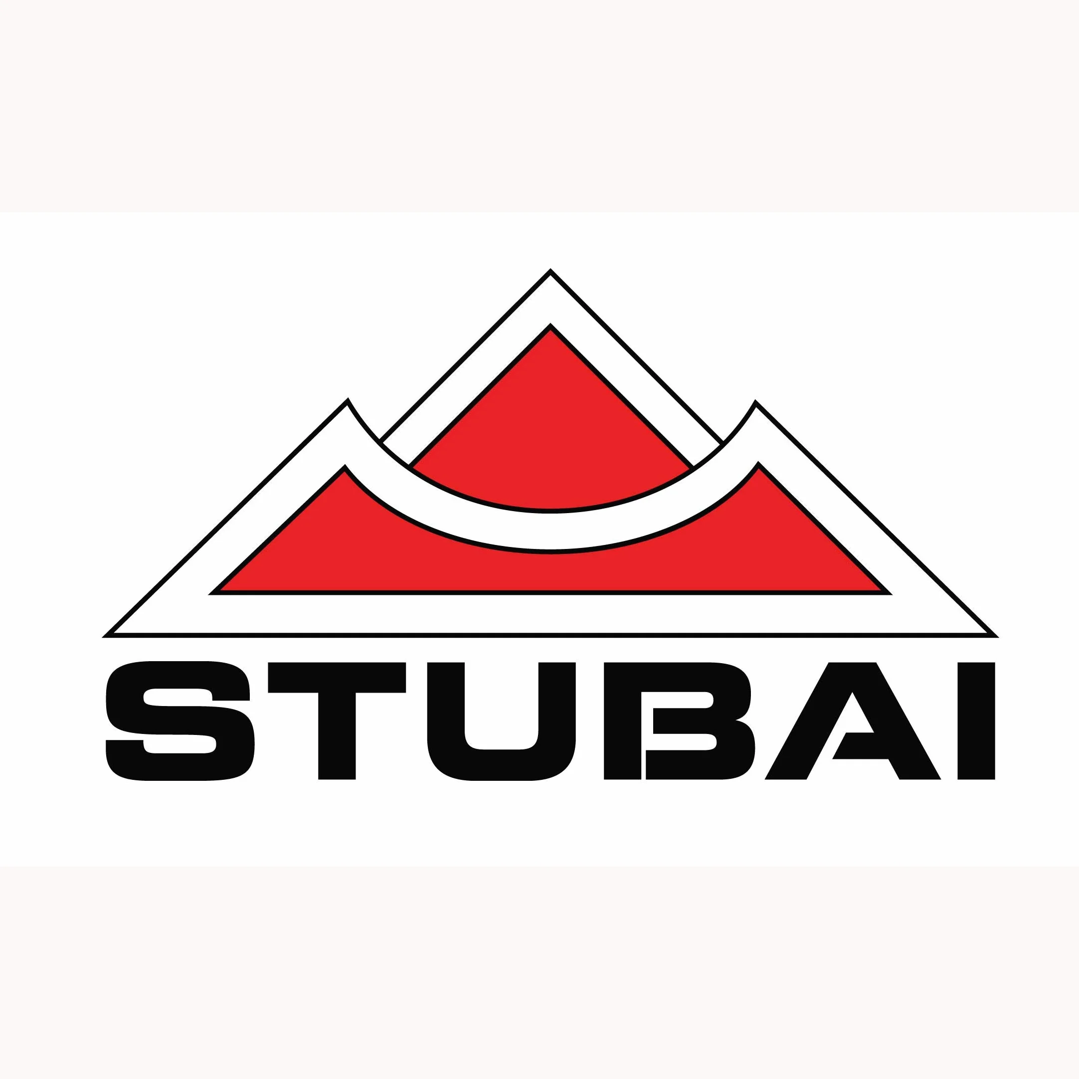 Stubai Quetschfalzzange gerade 80 mm – Spezialfalzzange aus C45, eingelegtes Gewerbe, vergütete Backen/Maul, abgerundete Kanten, Eckfalzen, rot kunststoffbeschichtet, 820 g (Stubai-282851NR)