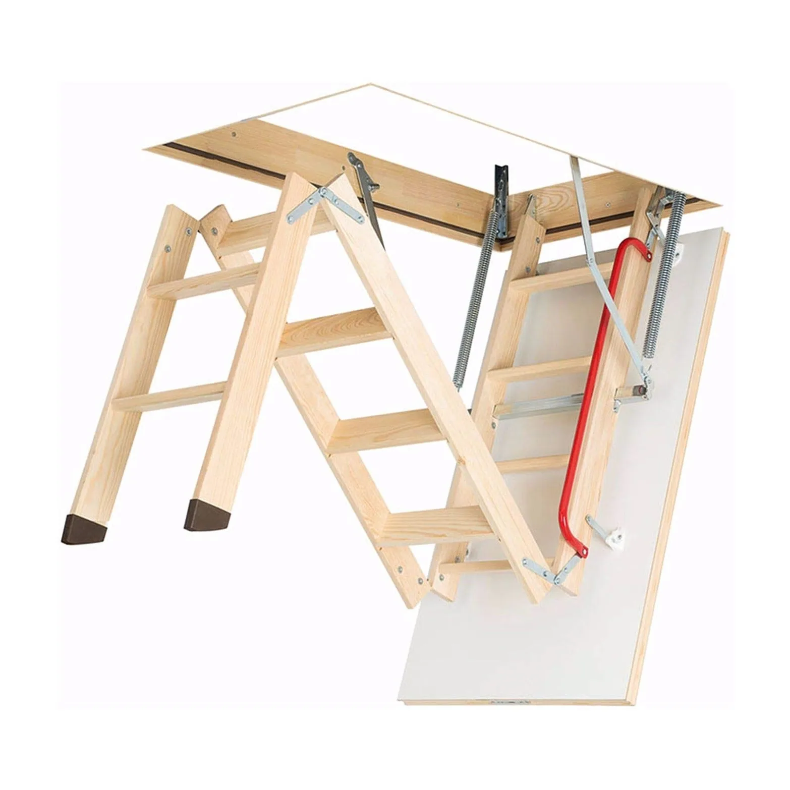 FAKRO Bodentreppe LWK Komfort plus 60 x 111 x 280