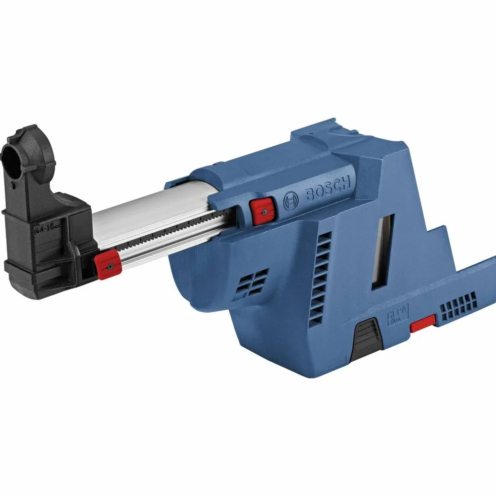 Bosch Professional System Akku Staubabsaugung GDE 18V-16 (kompatibel mit allen GBH 18V-26 und GBH 18V-26 F)