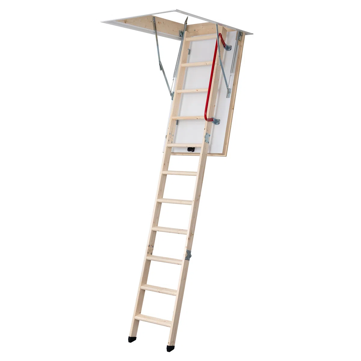 DOLLE Bodentreppe wärmegedämmt 112 x 70 cm U-Wert 0,77 Lichte Raumhöhe bis 260 cm