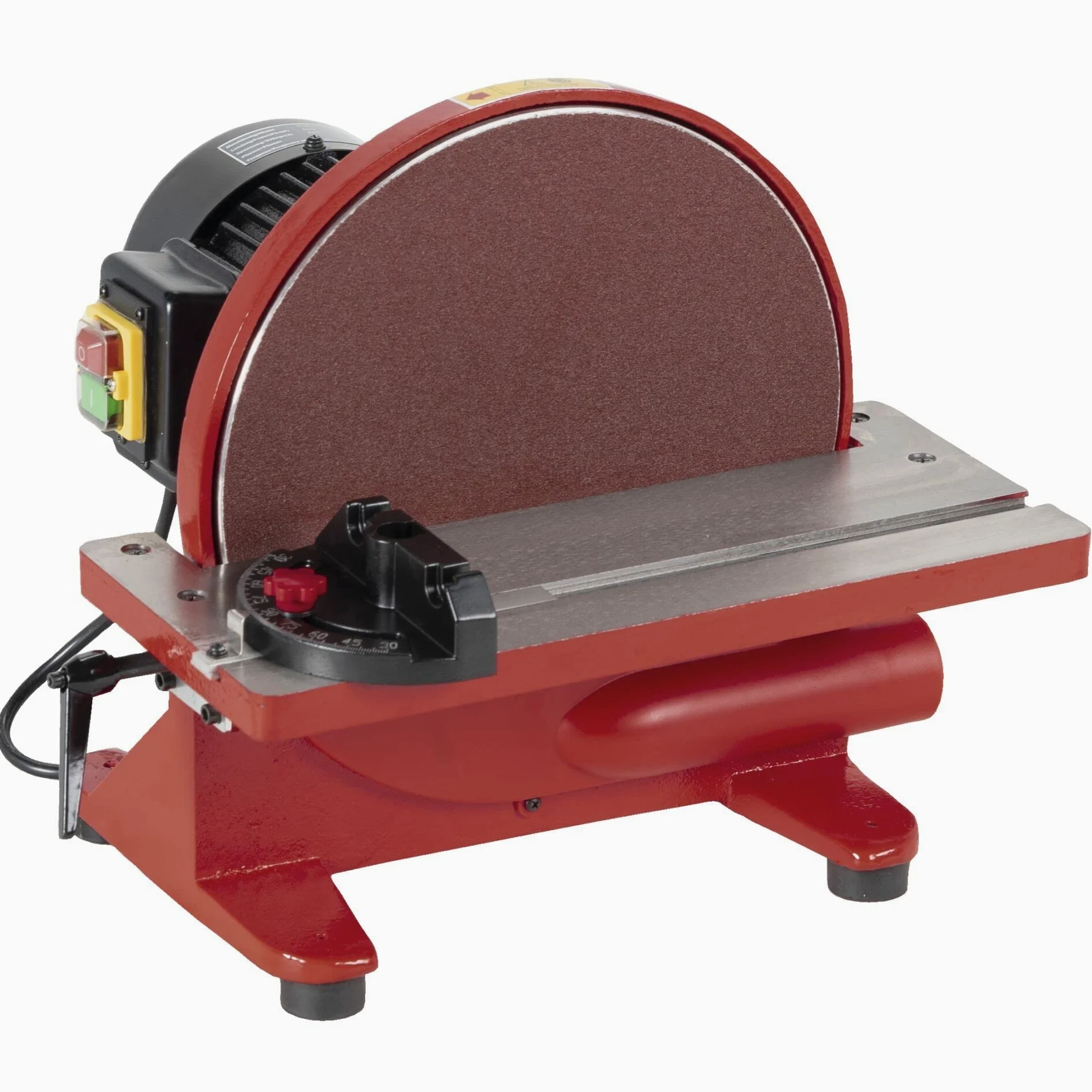 Holzmann Maschinen TS305_230V H011300014 Tellerschleifer 750W 305mm