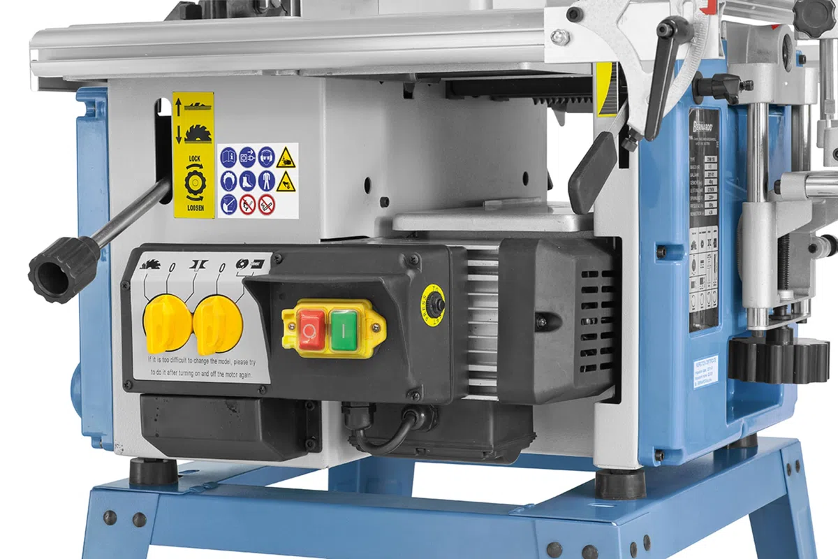CWM 150 Kombimaschine Bernardo