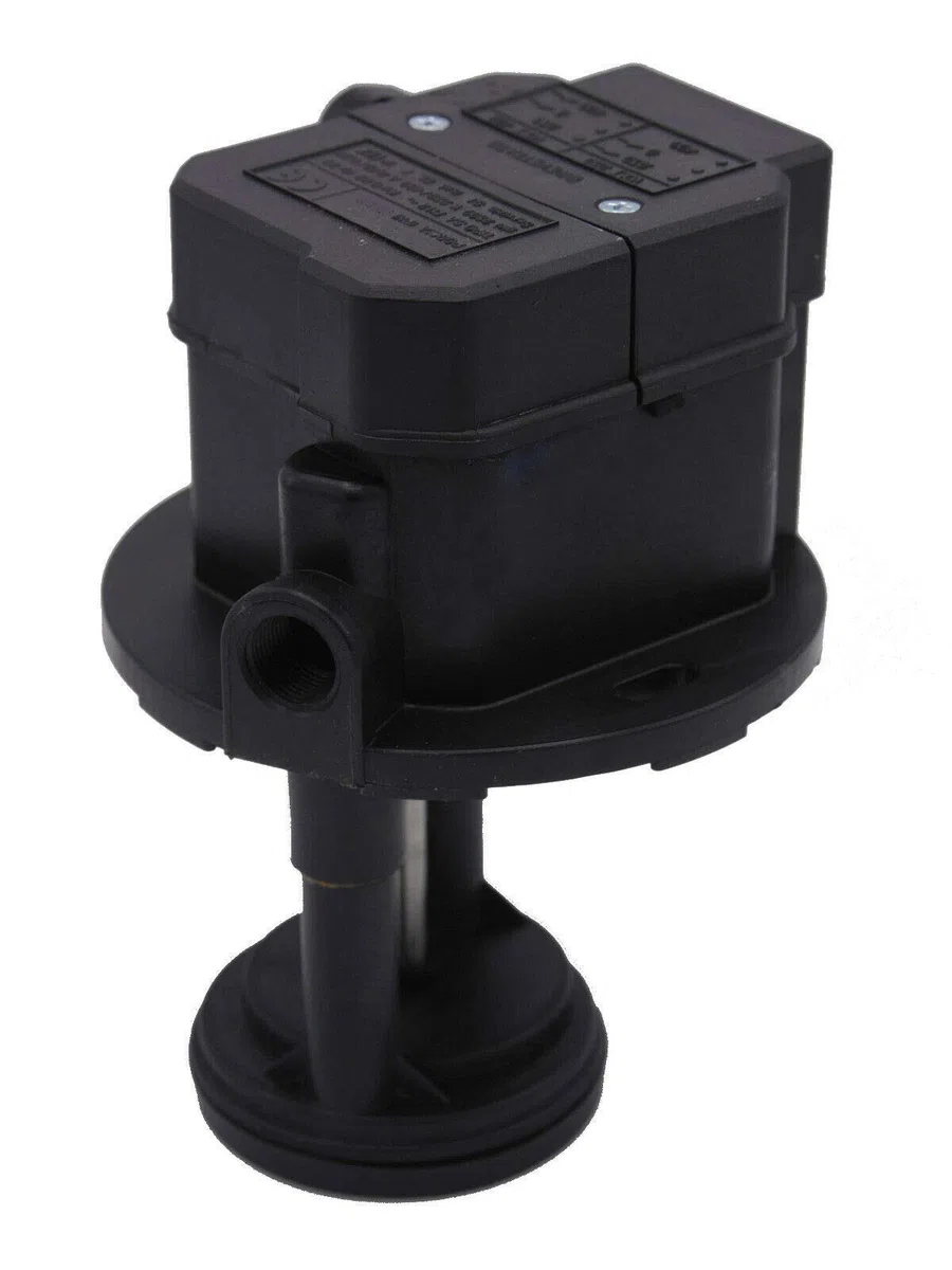 SMI Kühlmittelpumpe 150 mm Eintauchtiefe für Bandsägen, Drehmaschinen, Kreissägen, Fräsmaschinen