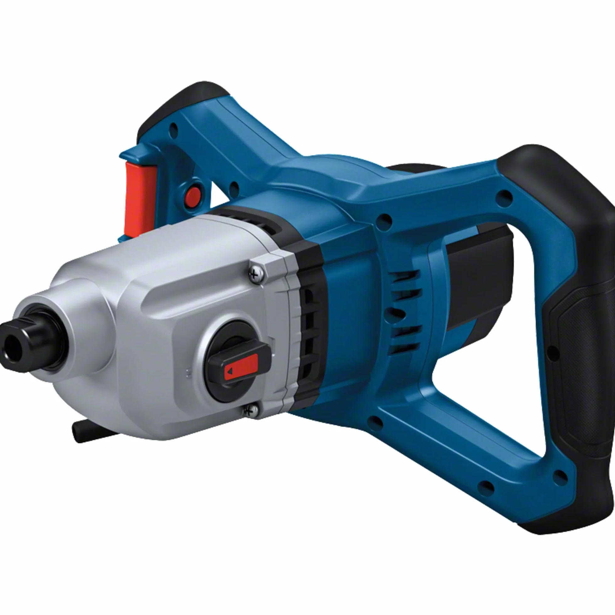 Bosch Professional Rührwerk GRW 140 (Leistung 1400 W, 2 Gänge, mit elektronischem Sanftanlauf)