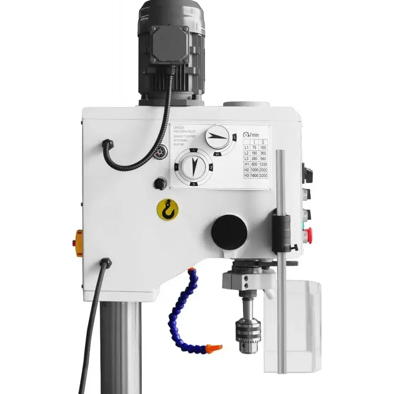 CORMAK Z5028W Säulenbohrmaschine, 130 mm Spindelhub