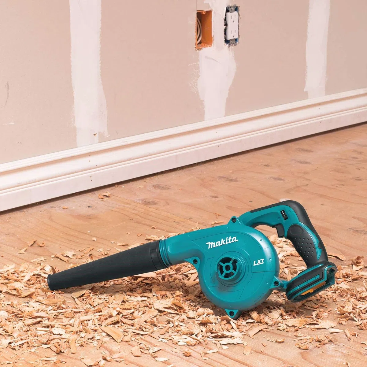Makita DUB185RT tools, 18 V, Grun
