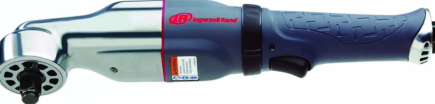 Ingersoll-Rand Druckluft-Ratschenschrauber 2025MAX, 1/2" leistungsstarker pneumatischer Winkelschlagschrauber, 244 Nm und 7100 U/min