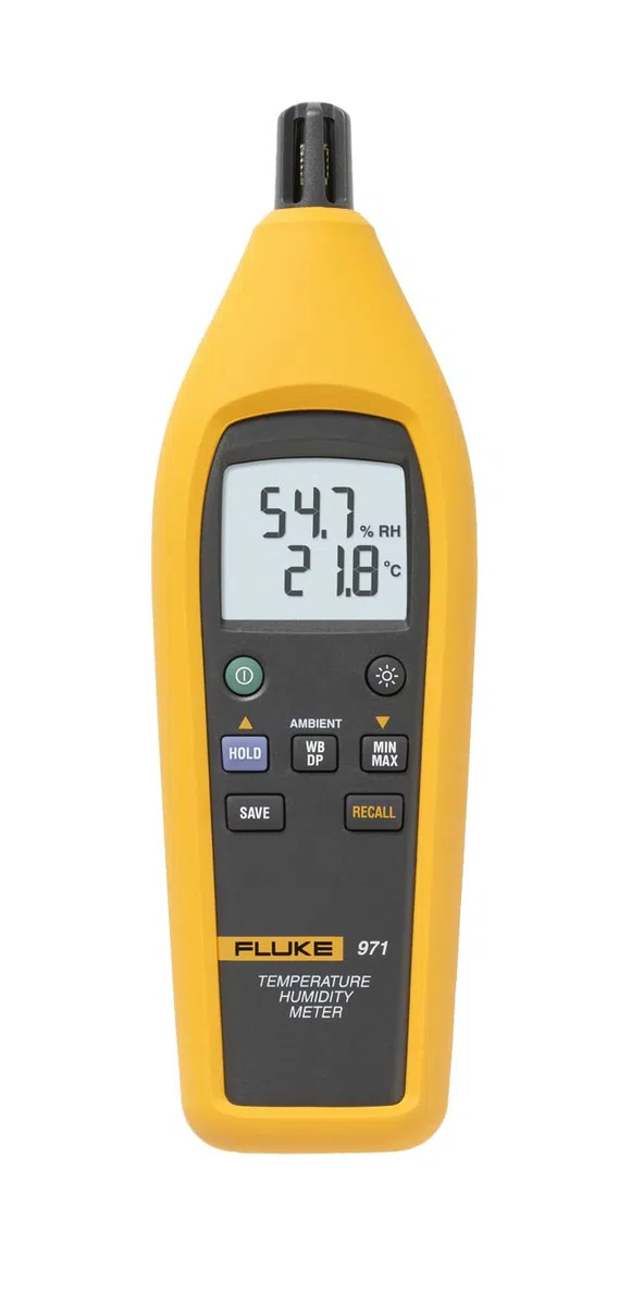 Fluke Temperatur- und Feuchtigkeitsmessgerät FLUKE-971