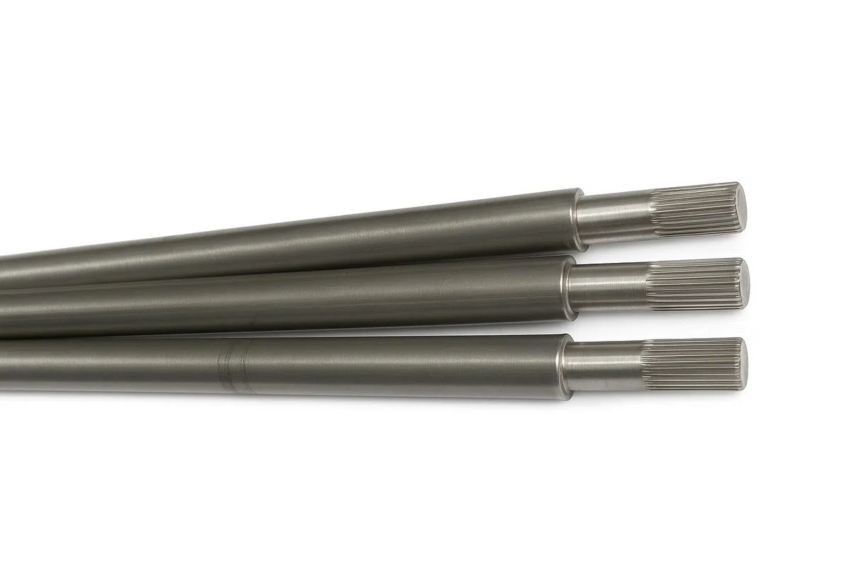 Tiefenerder Erder Erdung Staberder Ø20mm 1500mm V4A Edelstahl SET Längenauswahl 1,5m 3m 4,5m 6m 7,5m 9m (Ø 20 1500mm Verlängerung)