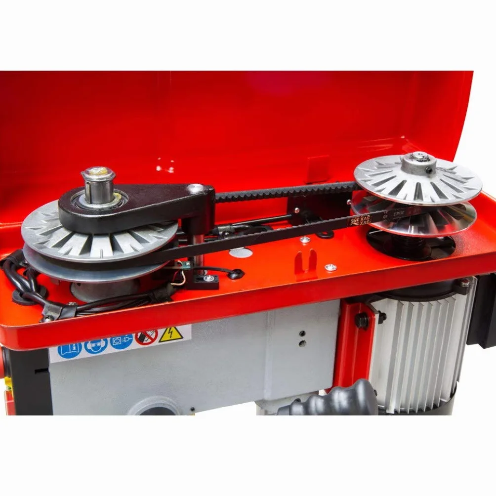 Holzmann SB162VN Säulenbohrmaschine