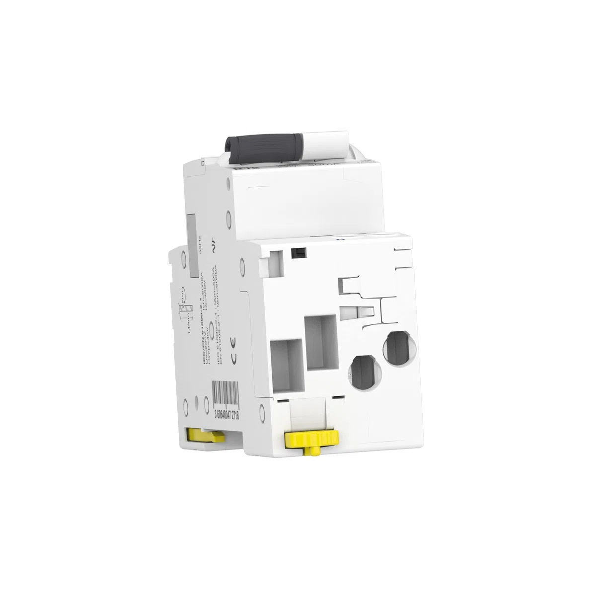 Schneider Electric FI-Schutzschalter Acti9 iDPN N Vigi, 1-polig+N, 16A, 30mA, B-Charakteristik, Typ A, 6kA, Artikelnummer A9D56616, 3 Stück