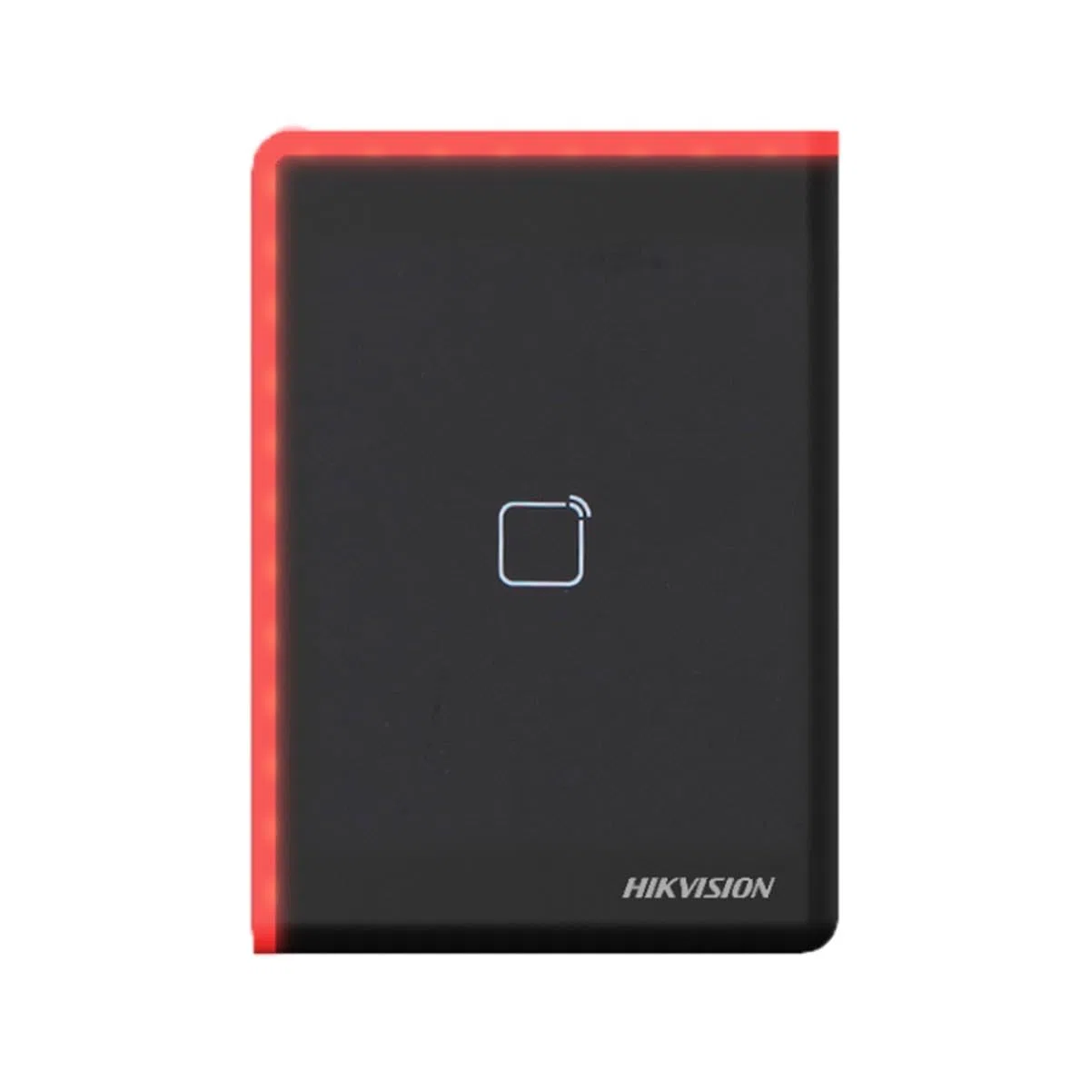 Zutrittsleser - Zugang über MF/MF DESFire-Karte - LED-Anzeige und akustische Anzeige - Wiegand 26/34 | RS485 - Kompatibel mit Hikvision Controllern - Outdoor geeignet IP65