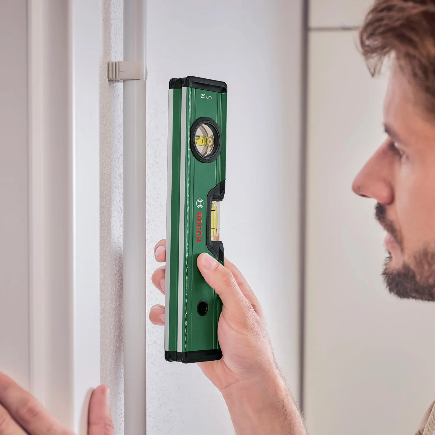 Bosch Handwerkzeug-Set Advanced, 52-teilig (Set mit hochwertigen Werkzeugen für erfahrene Heimwerker; lange Lebensdauer; hochwertige Materialien; ergonomisches Design)