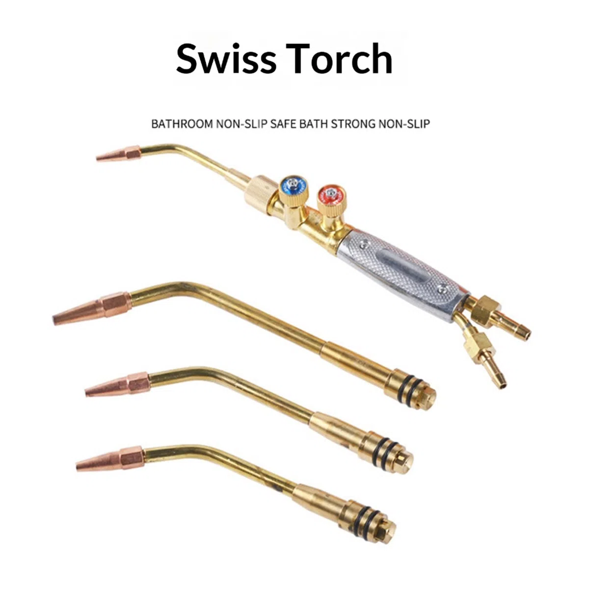 Autogen Schneidbrenner Schweißset, geeignet für anspruchsvolle Löt und Heizaufgaben Autogen Acetylen Zubehör
