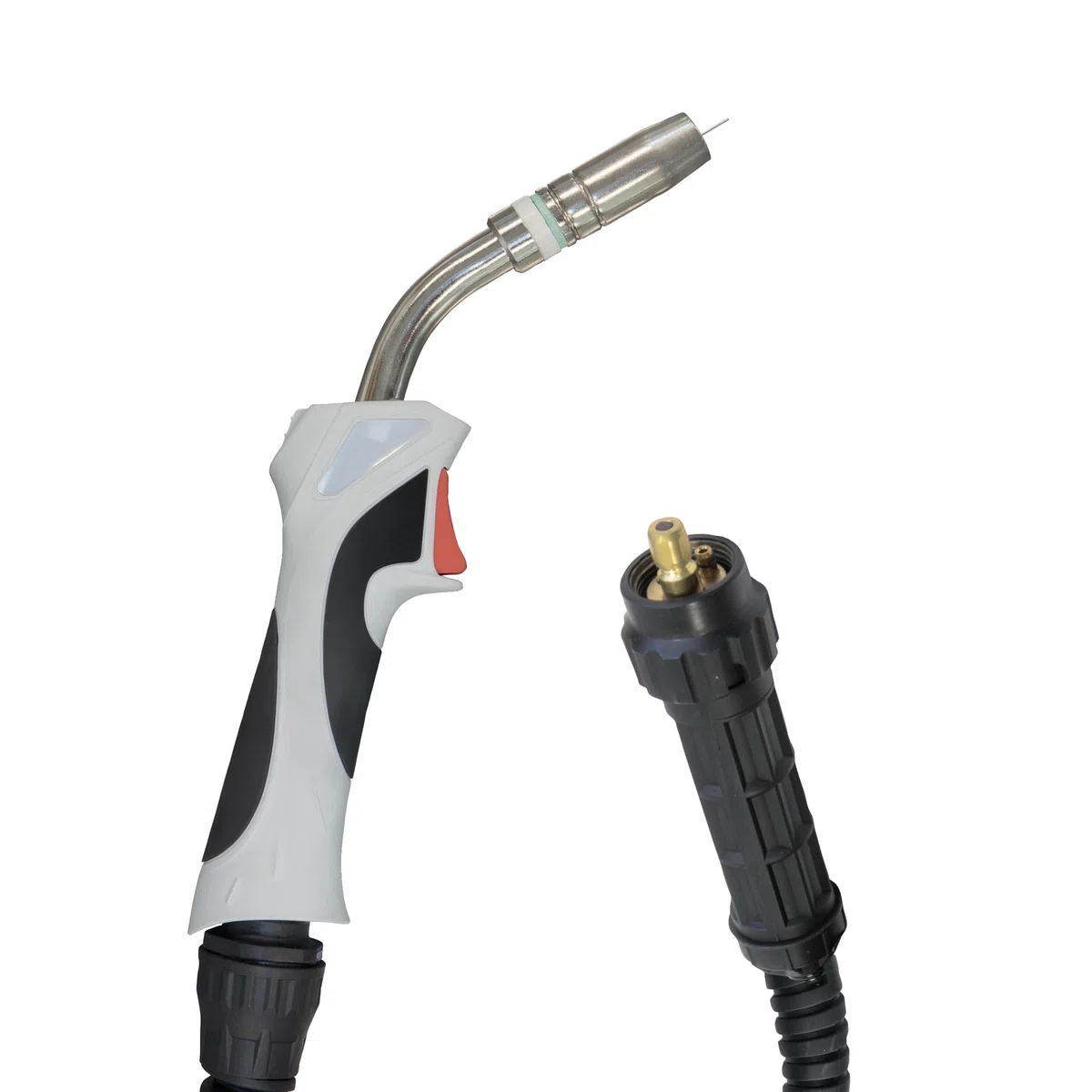 GYS – Taschenlampe MIG/MAG Aluminium – MB25 – 250 A – 3M – Verbrauchsmaterial Schweißen MIG/MAG