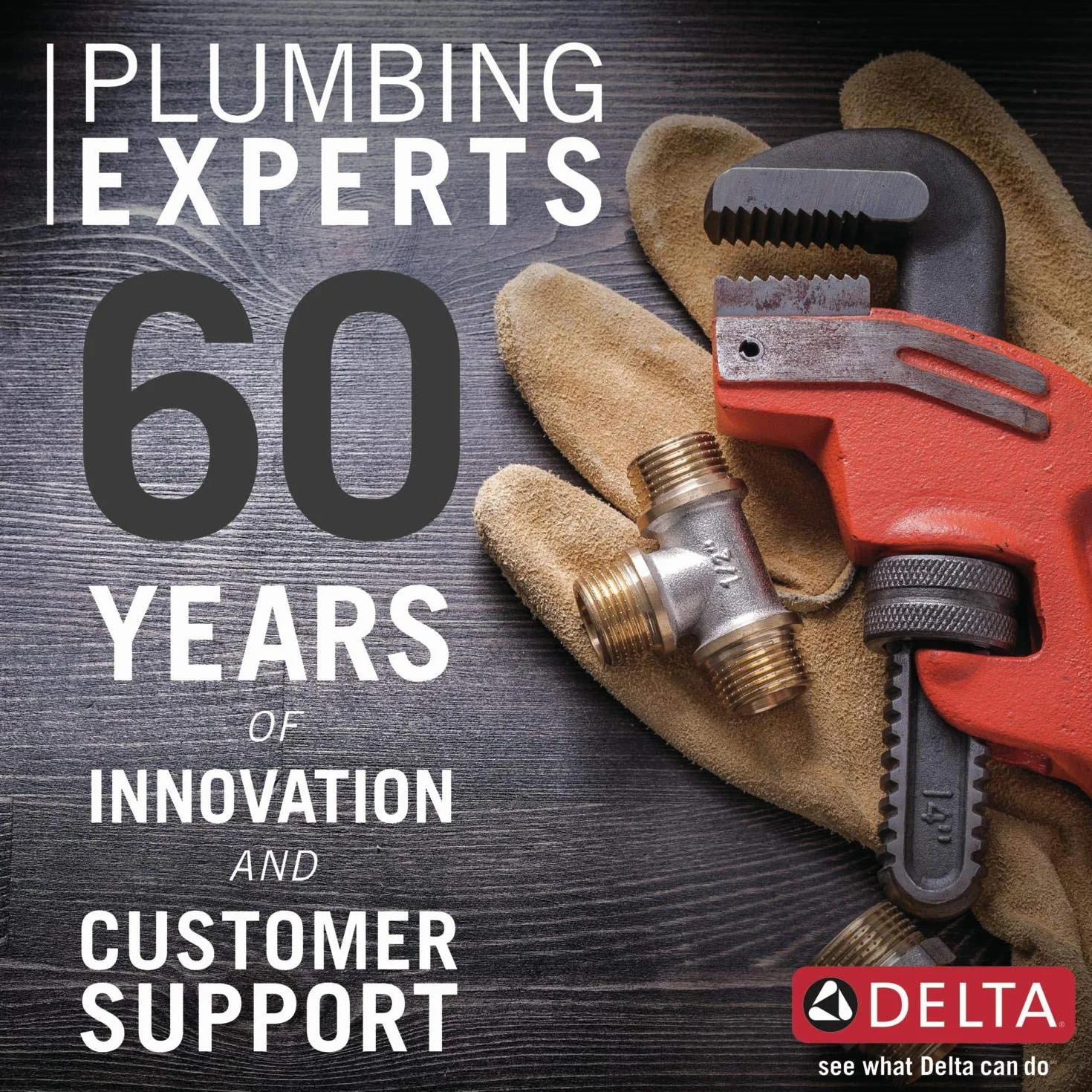 Delta T50210-SS-PR Schwenkbare Sprühblende, Lumicoat Edelstahl
