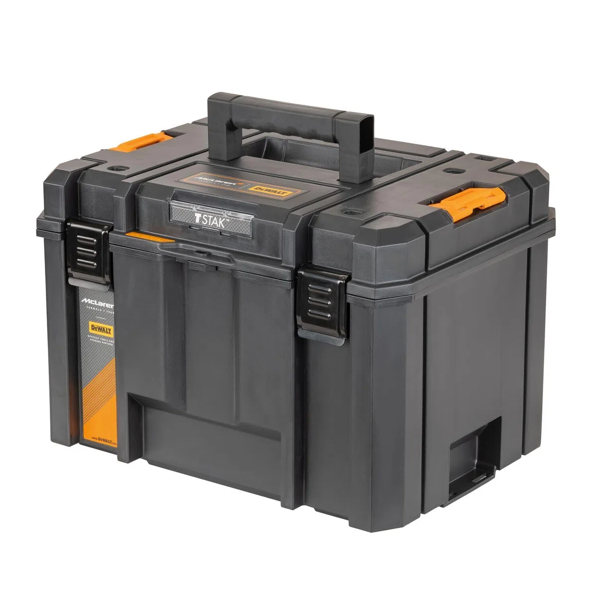 DEWALT TSTAK-Tower MCLAREN Design (IP54)