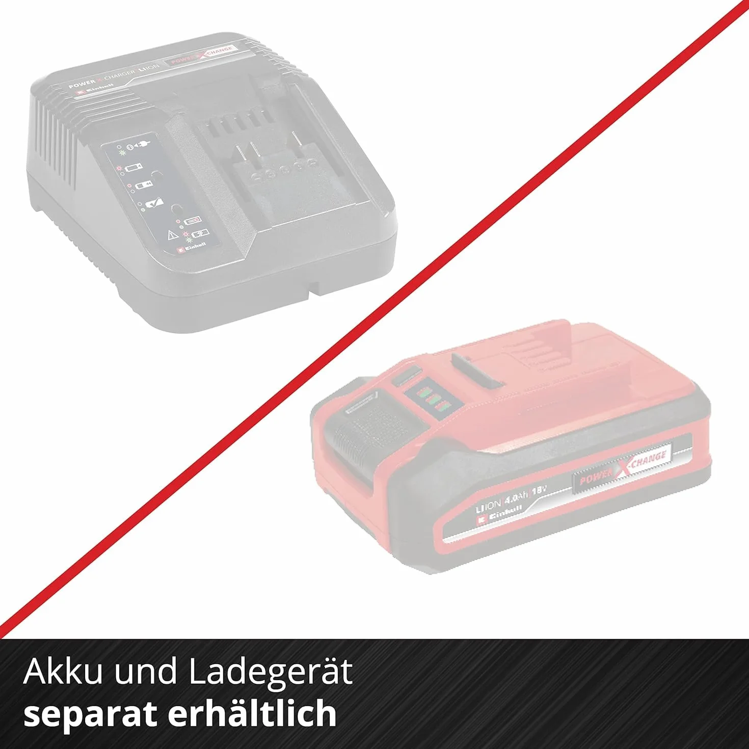 Einhell Professional Akku-Schlagbohrschrauber TP-CD 18/80 Li-i BL - Solo Power X-Change (18 V, Brushless, 80 Nm, Schlagbohrfunktion, 13 mm Bohrfutter, 2 Gang, ohne Akku)