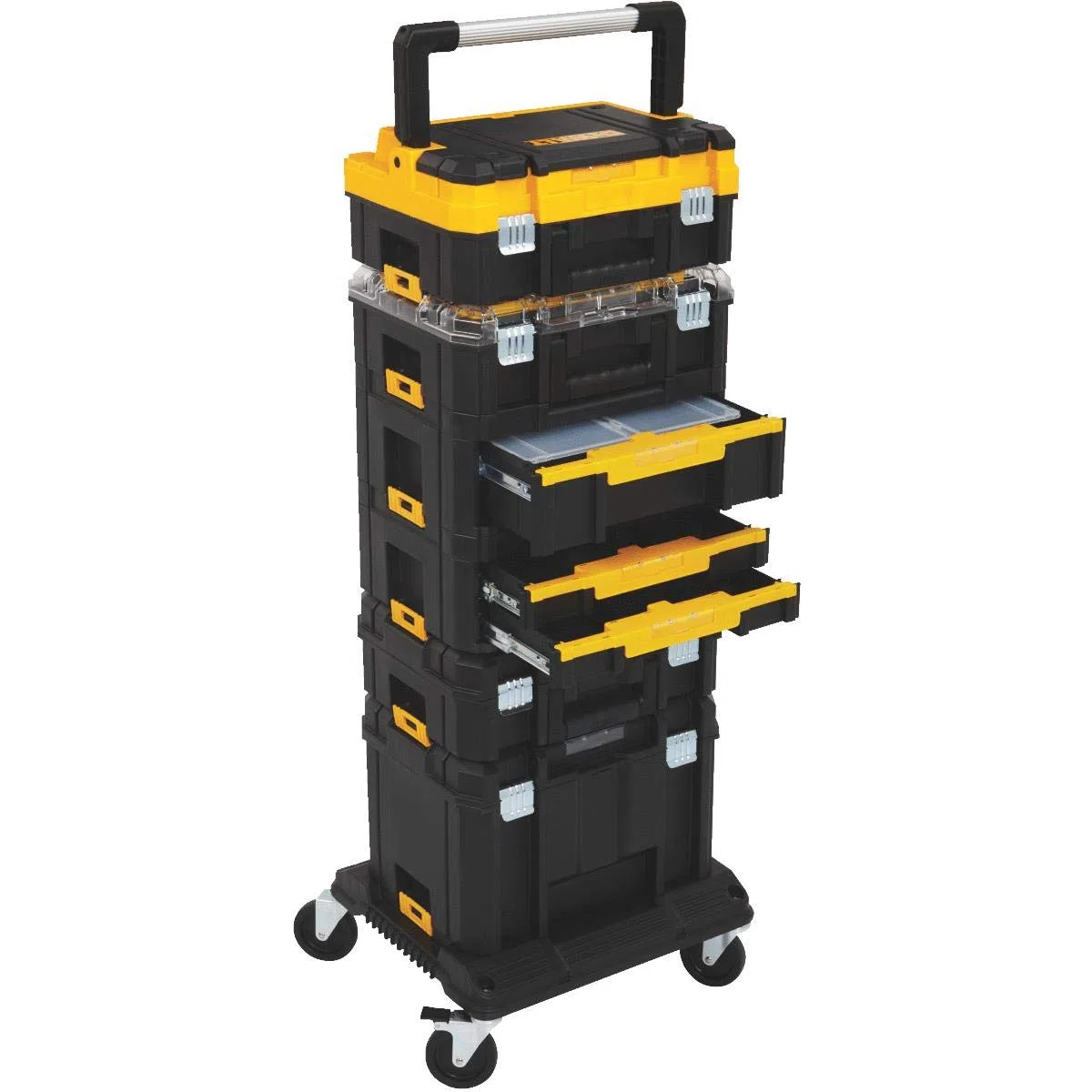 Dewalt DWST17807 TSTAK, rot, DWST17889