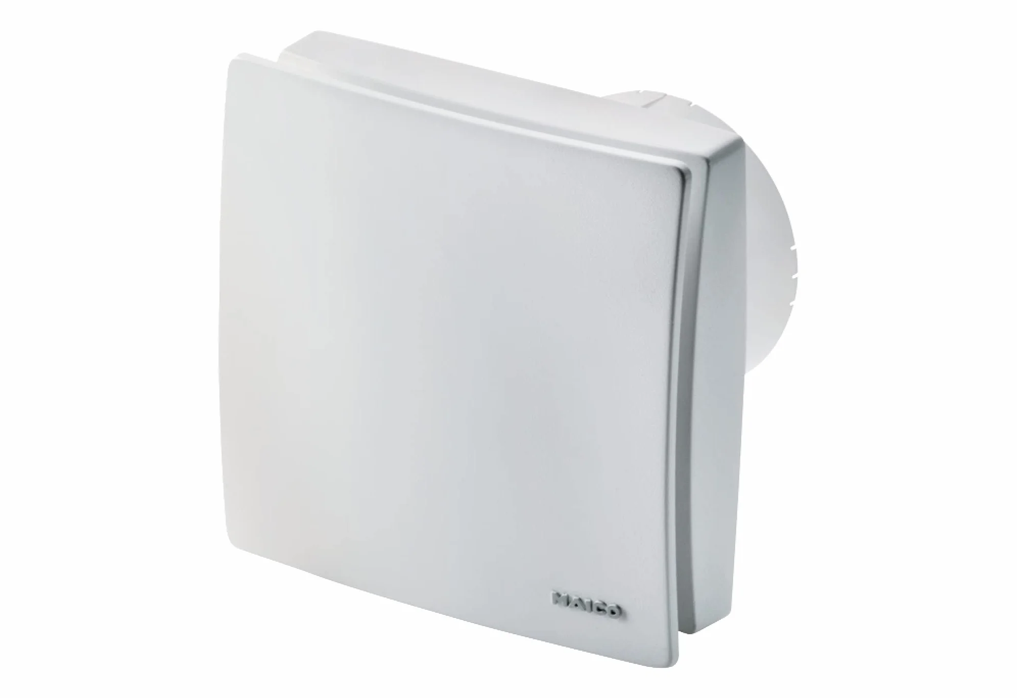Maico - Original ECA 100 ipro H, 0084.0203 - Feuchte-Vollautomatik, zweistufiger Kleinraumventilator, für Bad, Dusche, Saunavorraum, Waschküche