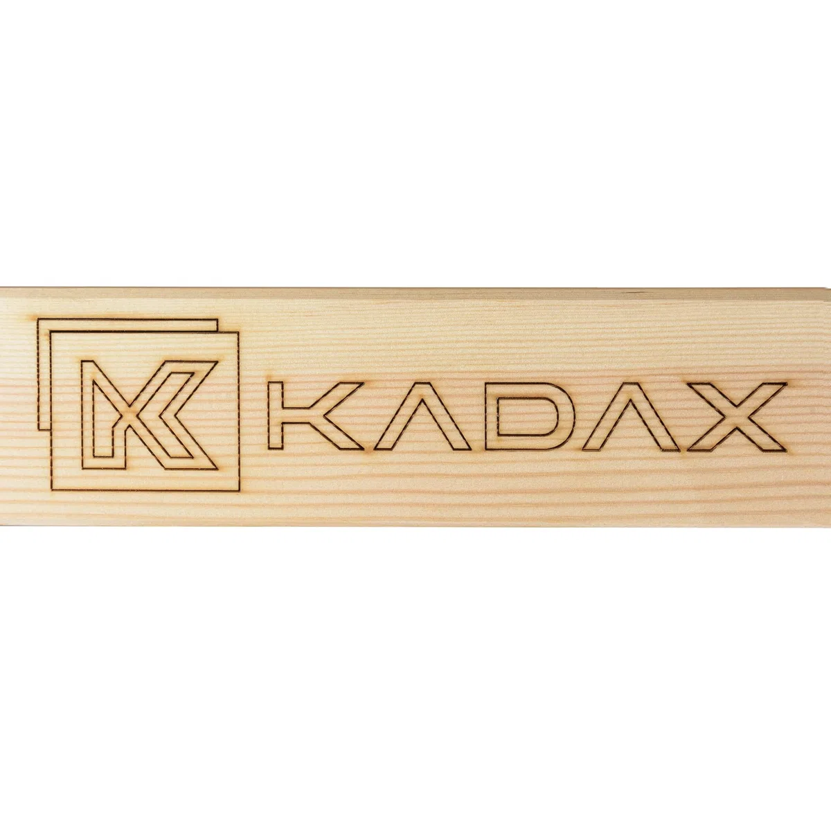 KADAX Klappbarer Arbeitsbock aus hochwertigem Holz, Klappbock mit Einer Tragkraft von 150 kg, Montagebock für Werkstatt und Bauprojekte, Gerüstbock (2 Stück)