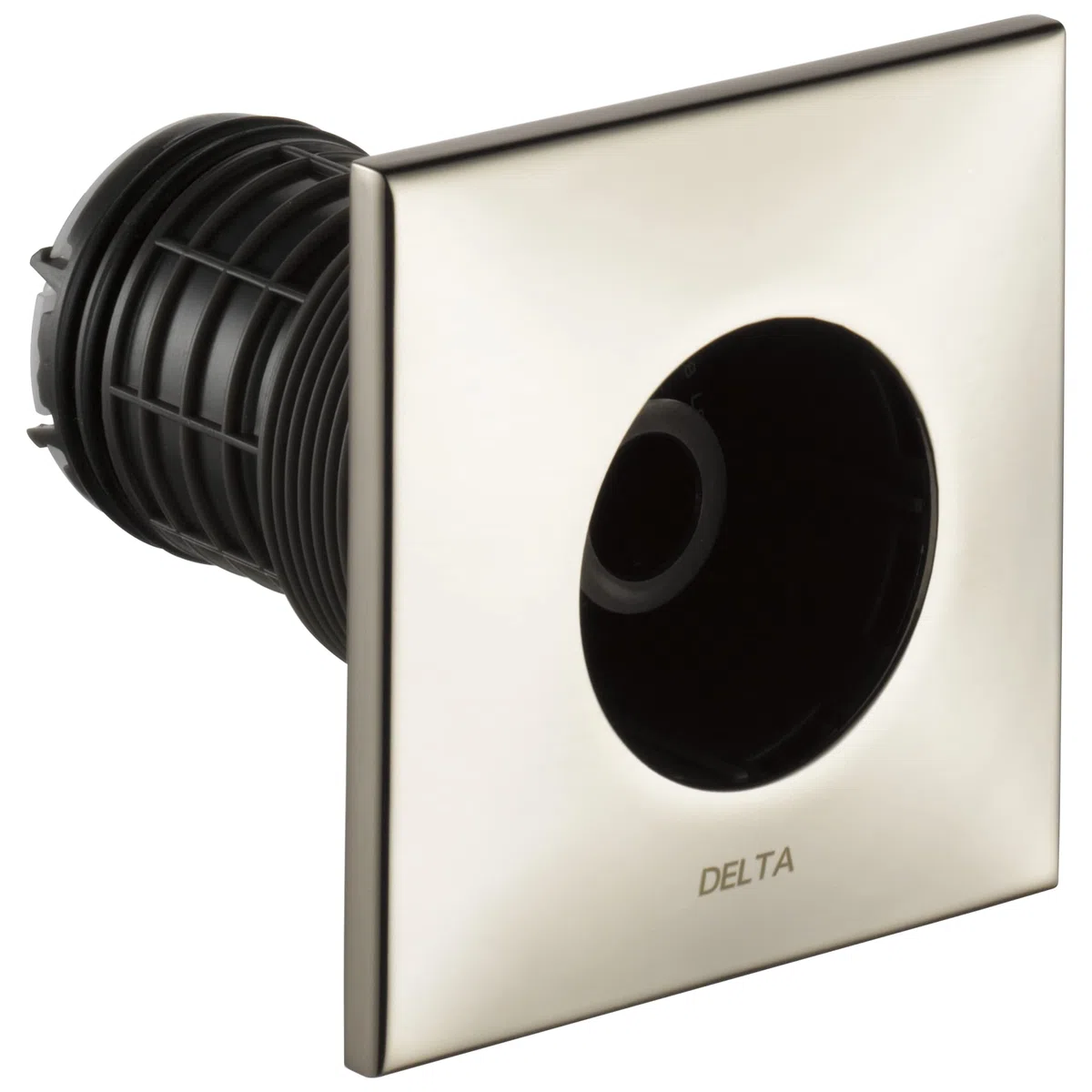 Delta T50210-SS-PR Schwenkbare Sprühblende, Lumicoat Edelstahl