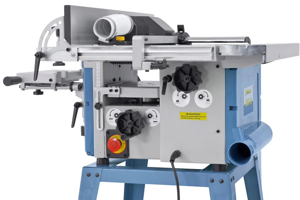 CWM 150 Kombimaschine Bernardo