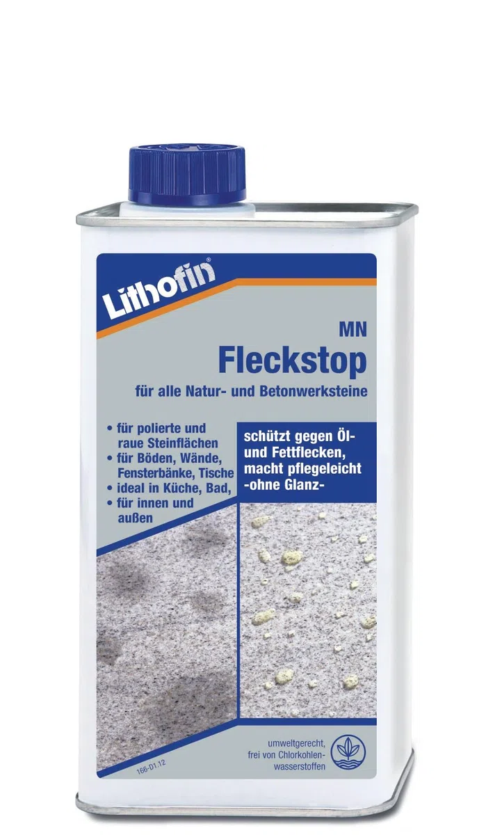Lithofin MN Fleckstop 5 Liter
