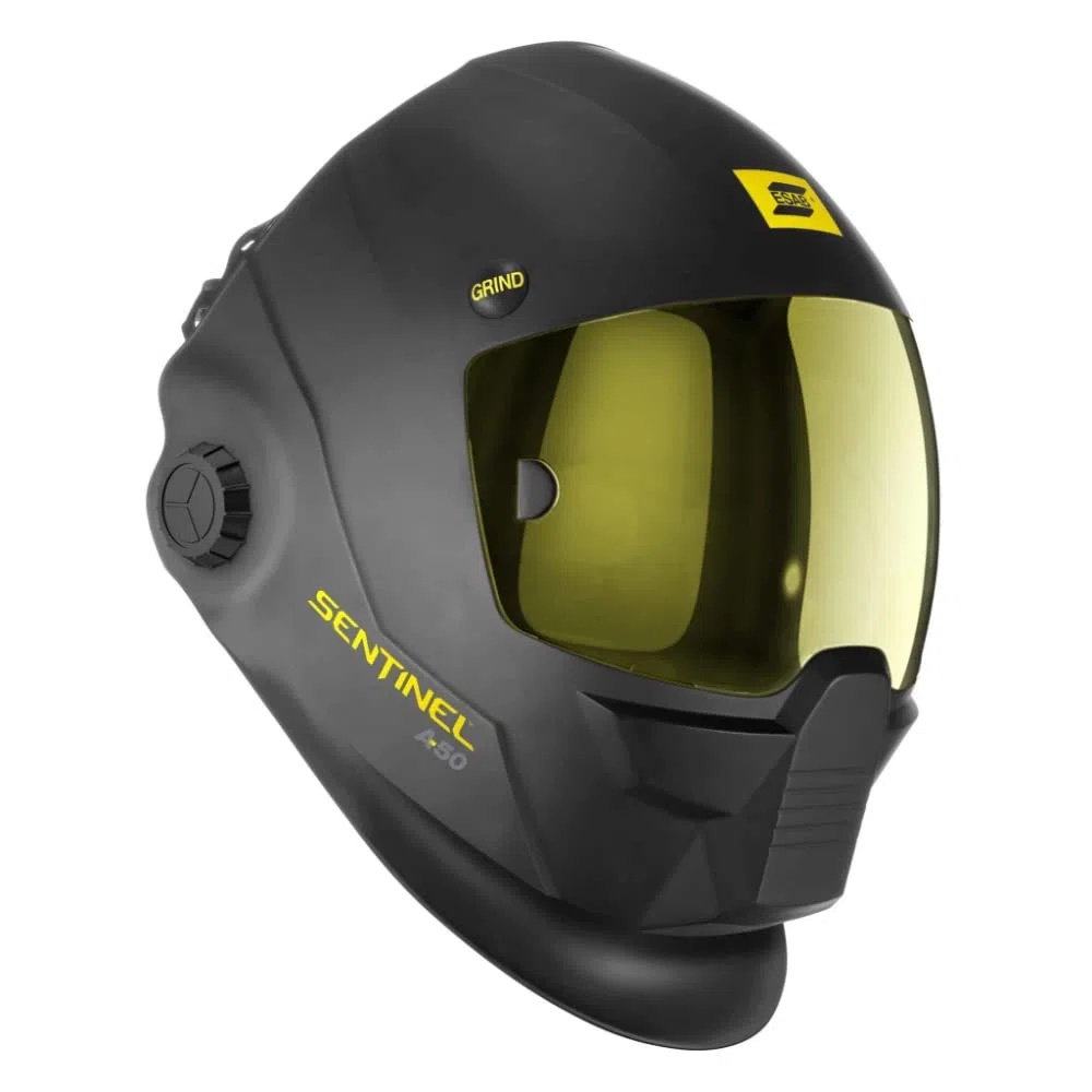 ESAB 070000800 SENTINEL A50 Schweißhelm, Schwarz