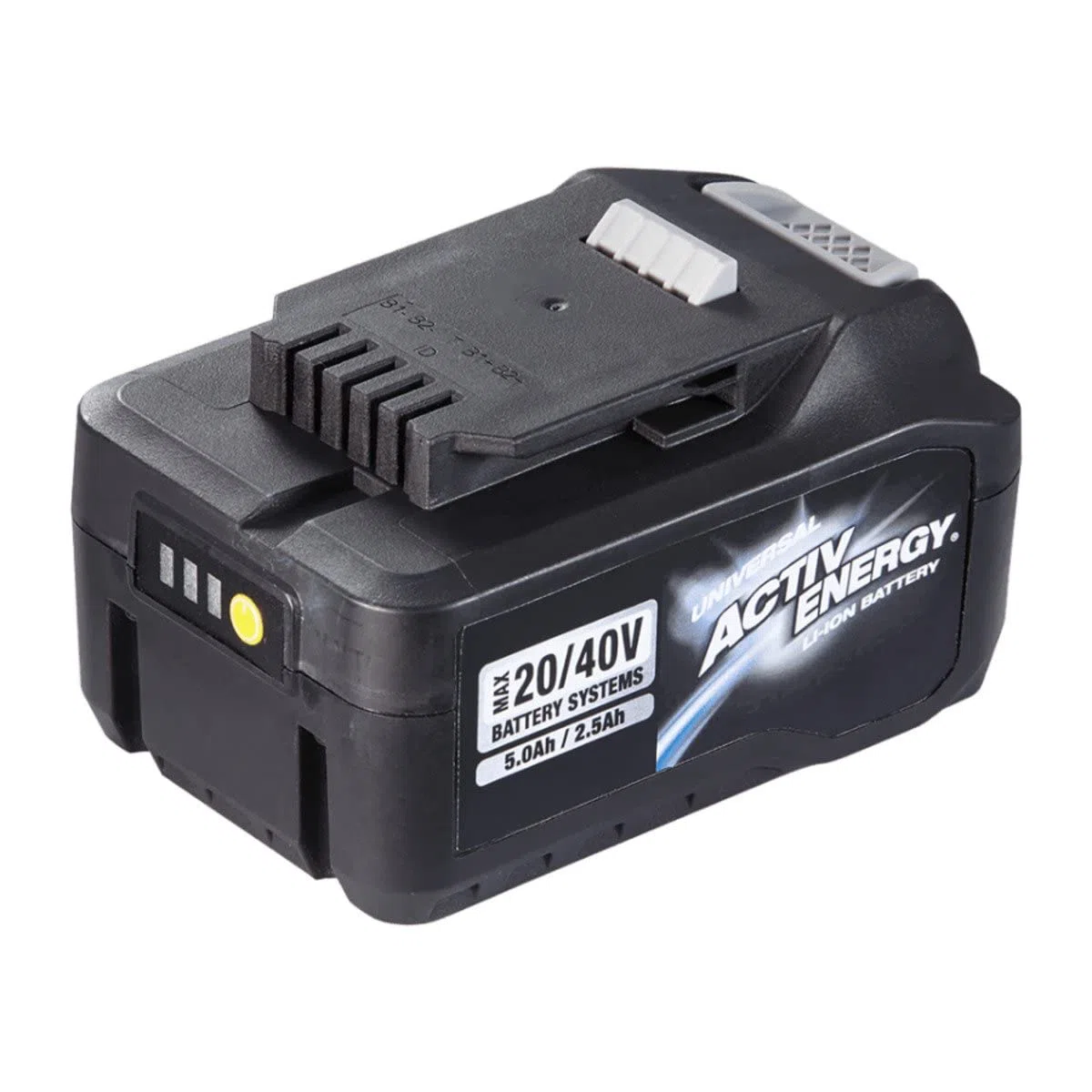 ACTIV Energy LI-ION Akku 20/40 Volt 5,0Ah/2,5Ah 90Wh für FERREX Akku-Werkzeuge
