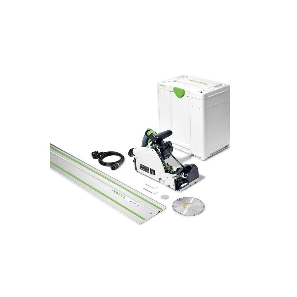 Festool Tauchsäge mit Ritzfunktion TSV 60 KEBQ-Plus 230V