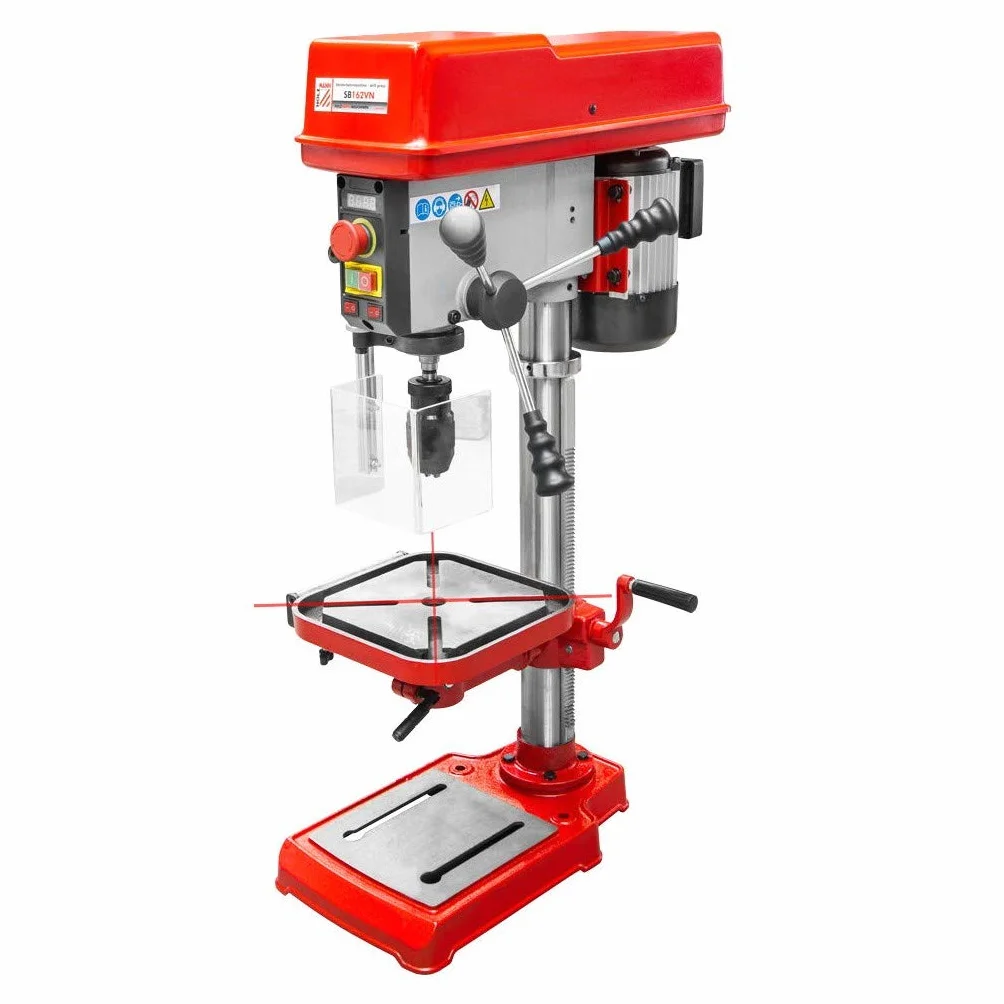 Holzmann SB162VN Säulenbohrmaschine