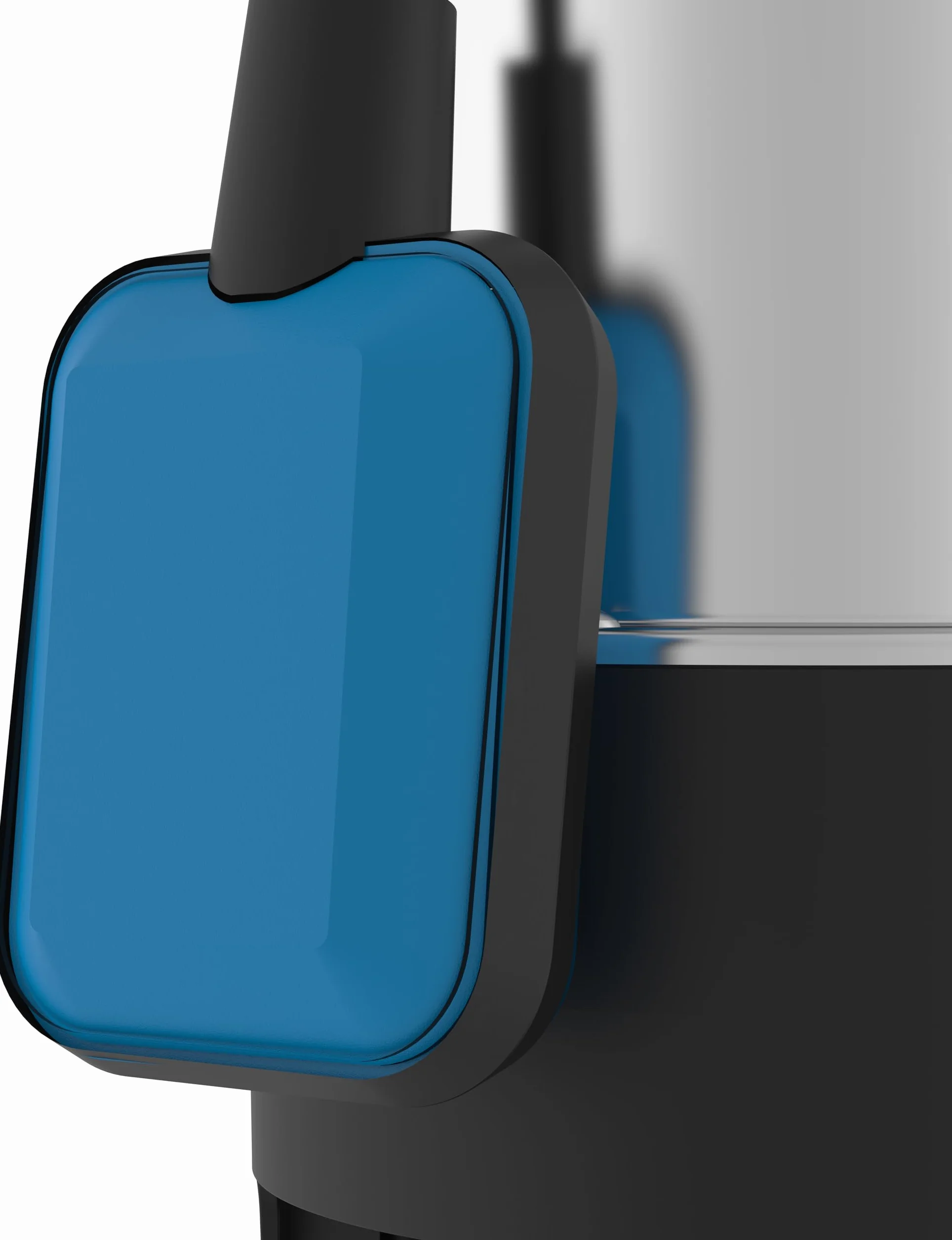 Güde Schmutzwassertauchpumpe GS 1103 PI (1100 W, Fördervolumen: 20.000 l/h, max. Förderhöhe: 8 m, max. Eintauchtiefe: 7 m, Laufrad aus Noryl, Edelstahlmantel & -welle, Thermoschutz, Schwimmerschalter)