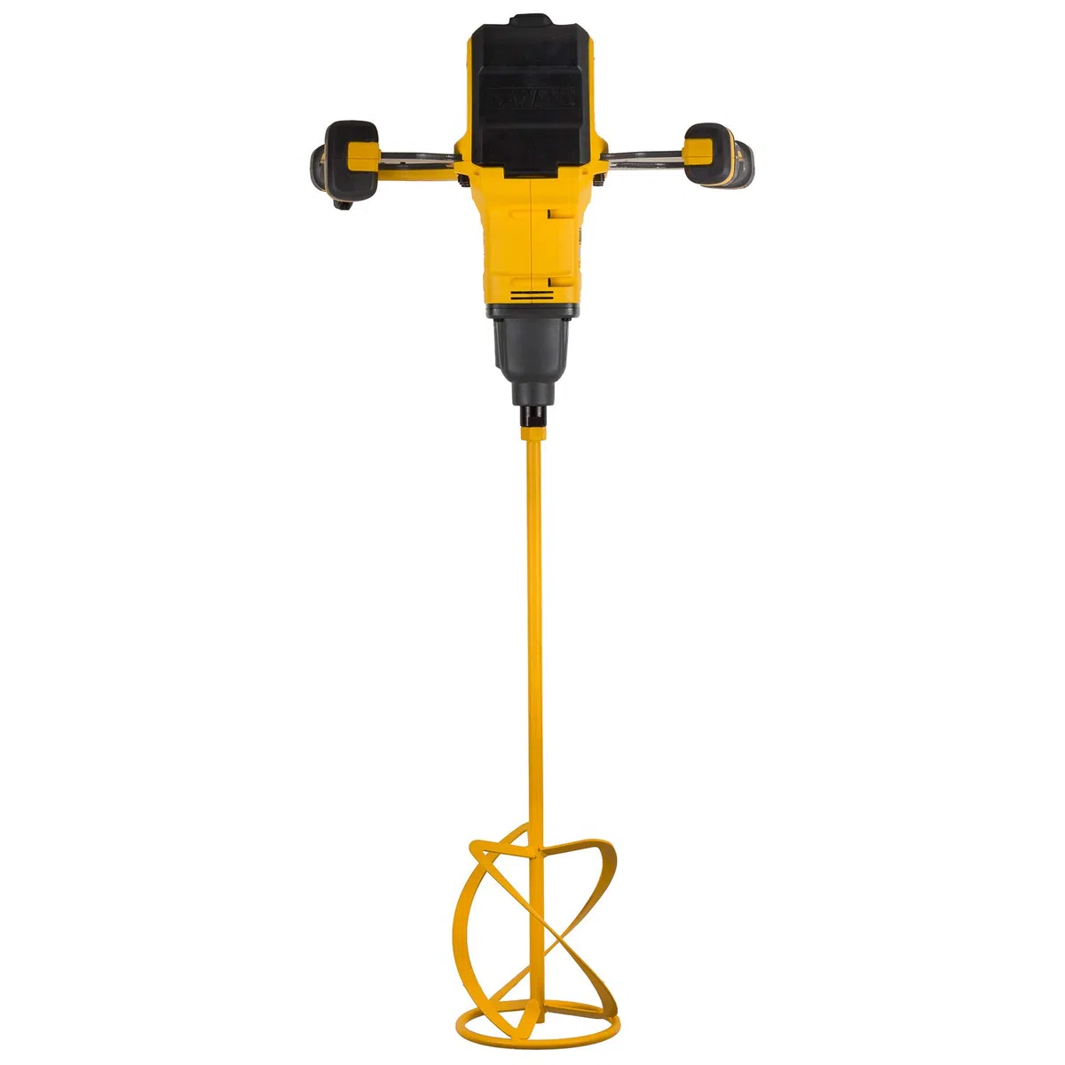 DeWalt XR Flexvolt-Mischer DCD240X2-QW Batteriemischer Farbe