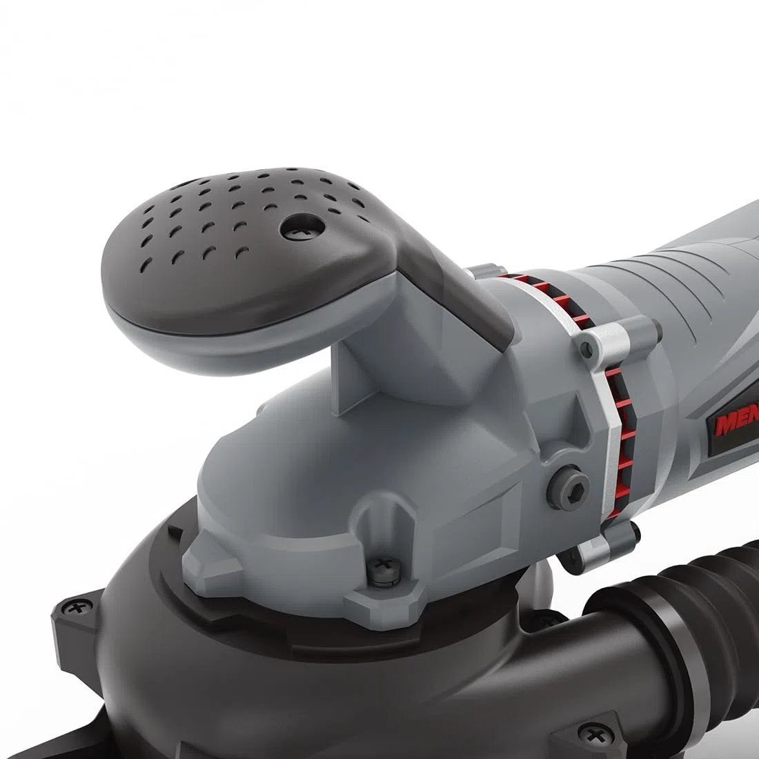 MENZER Trockenbauschleifer TSW 225 mit Wechselkopfsystem inkl. Schleifscheiben-Set