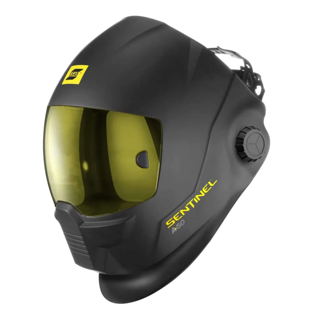 ESAB 070000800 SENTINEL A50 Schweißhelm, Schwarz