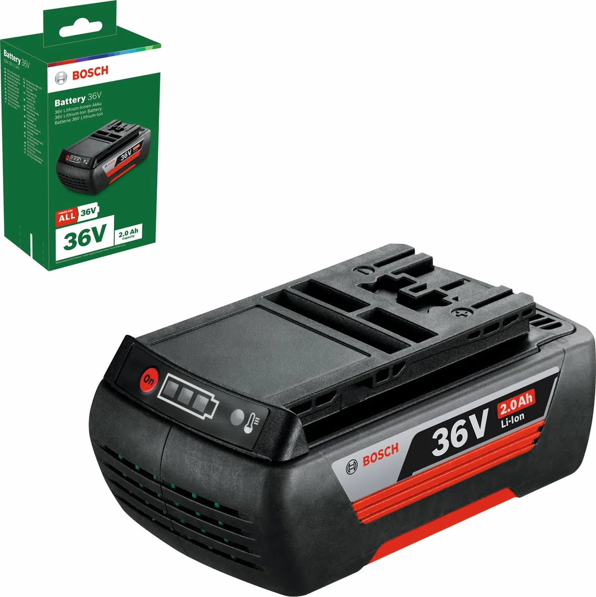 Bosch Akkupack GBA 36V 2.0Ah