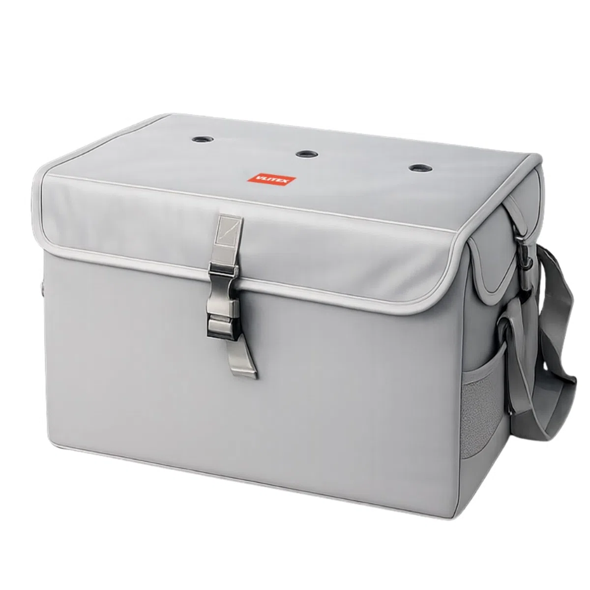 VLITEX Akku Sicherheitsbox XL – Lipo Safe Bag & Akku Aufbewahrungsbox – Hitzebeständige Akku Ladebox für Lithium Ionen Akkus – Sicherheits- und Brandschutzbox