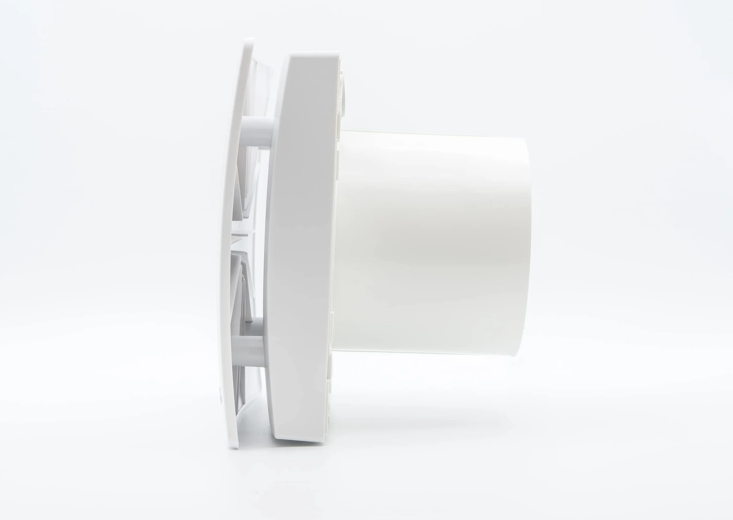 Maico - Original ECA 100 ipro H, 0084.0203 - Feuchte-Vollautomatik, zweistufiger Kleinraumventilator, für Bad, Dusche, Saunavorraum, Waschküche