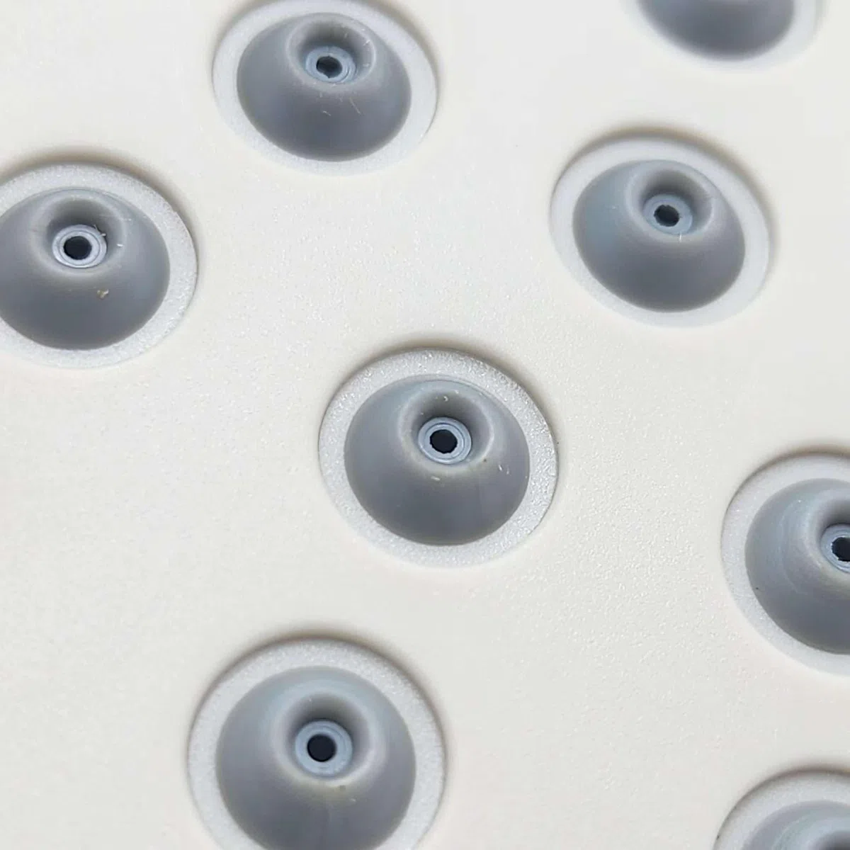 Schwenkbarer Sprühwinkel Überkopfbrause 8 Zoll Standard 1/2 Zoll BSPT Anschluss Regendusche Duschkopf Chrom Optik