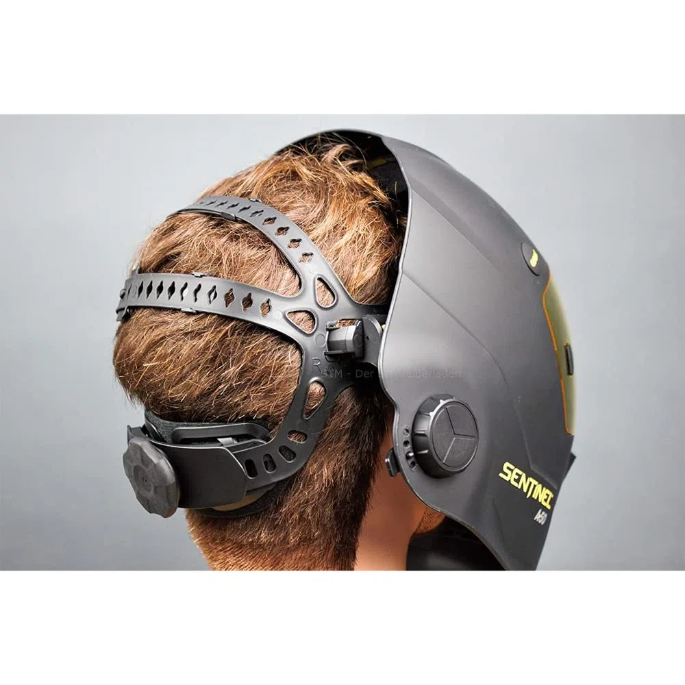 ESAB 070000800 SENTINEL A50 Schweißhelm, Schwarz