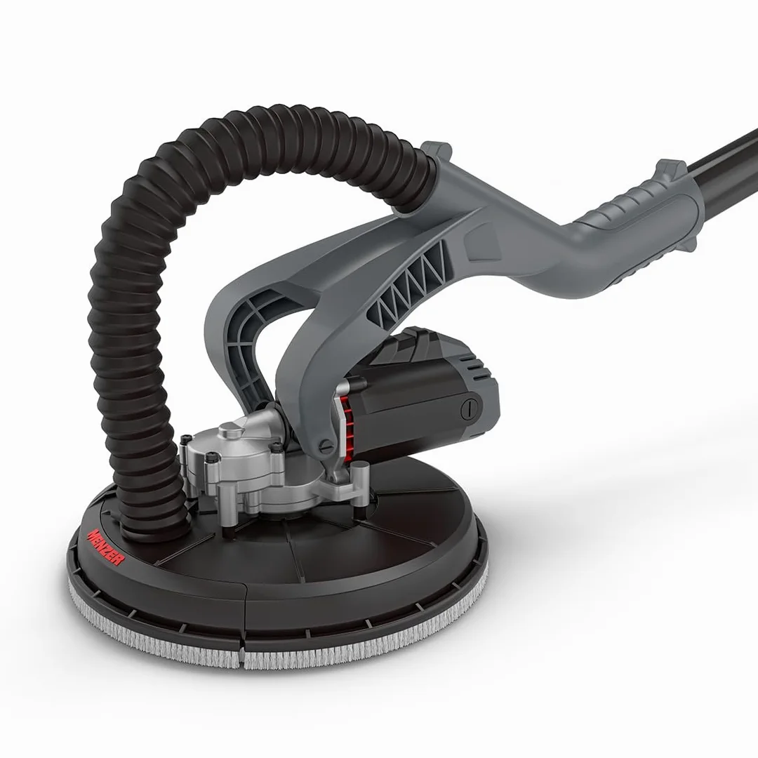 MENZER Trockenbau Schleifsystem Dustfree mit LHS 225 + VCL 530 PRO Antistatic
