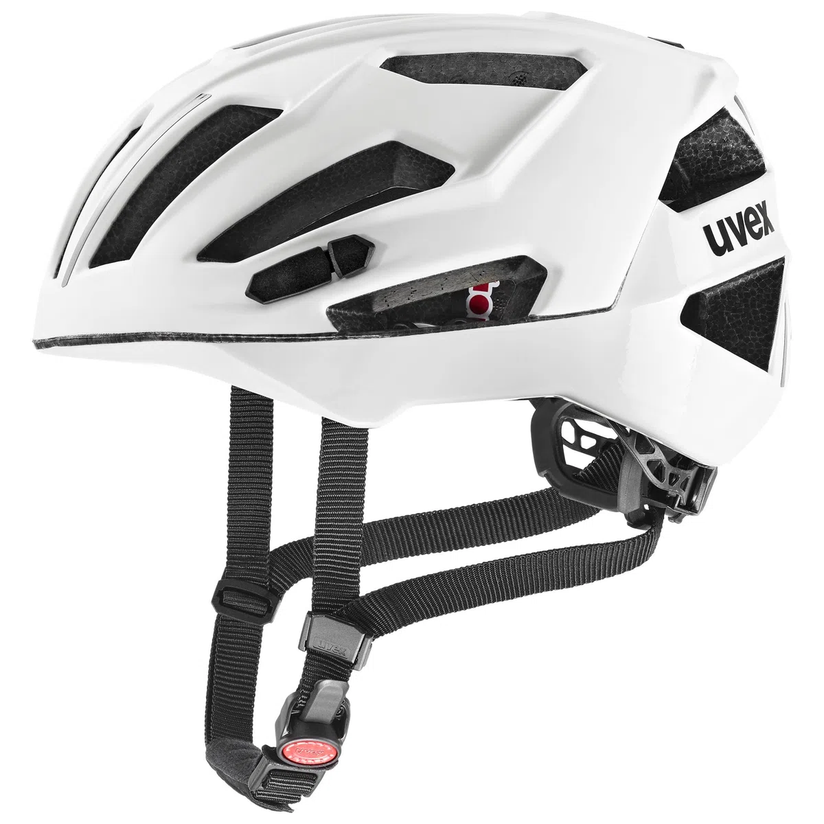 uvex gravel x - sicherer Performance-Helm für Damen und Herren - individuelle Größenanpassung - optimierte Belüftung
