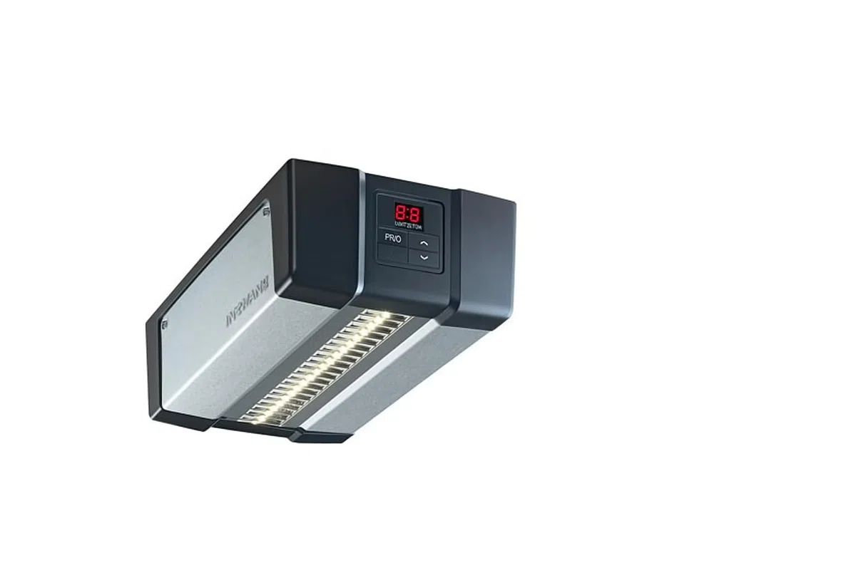 Hörmann Austauschantrieb SupraMatic P Serie 4 (868 MHz BS, Garagentor-Antrieb, Austauschantrieb, passend zu SupraMatic Serie 4, Garagentor Zubehör) 4510254