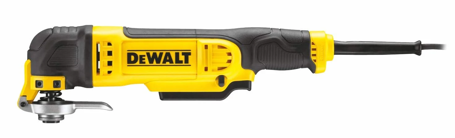 DeWALT oszillierendes Multi-Tool DWE315 mit 30-tlg. Zubehör-Set